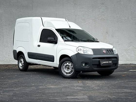 FIAT FIORINO 1.4 MPI FURGÃO HARD WORKING 8V FLEX 2P MANUAL FIAT FIORINO 1.4 MPI FURGÃO HARD WORKING 8V FLEX 2P MANUAL